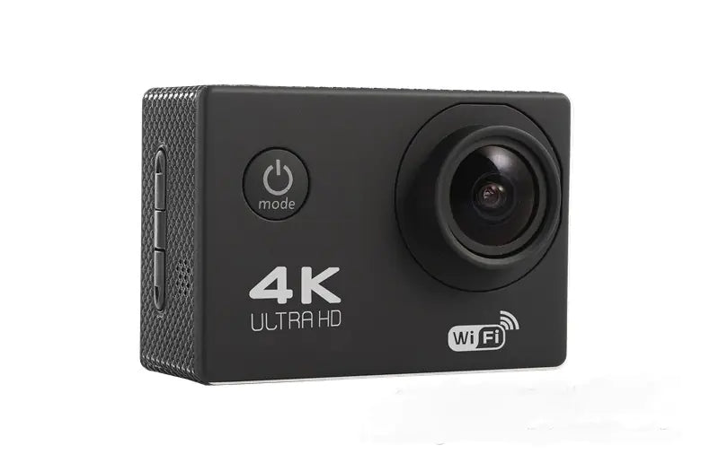 4K Mini Smart Wireless Sports Camera - Waterproof Outdoor