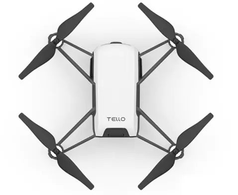 Tello Drone - Smart Toy Plane with VR Takeoff
