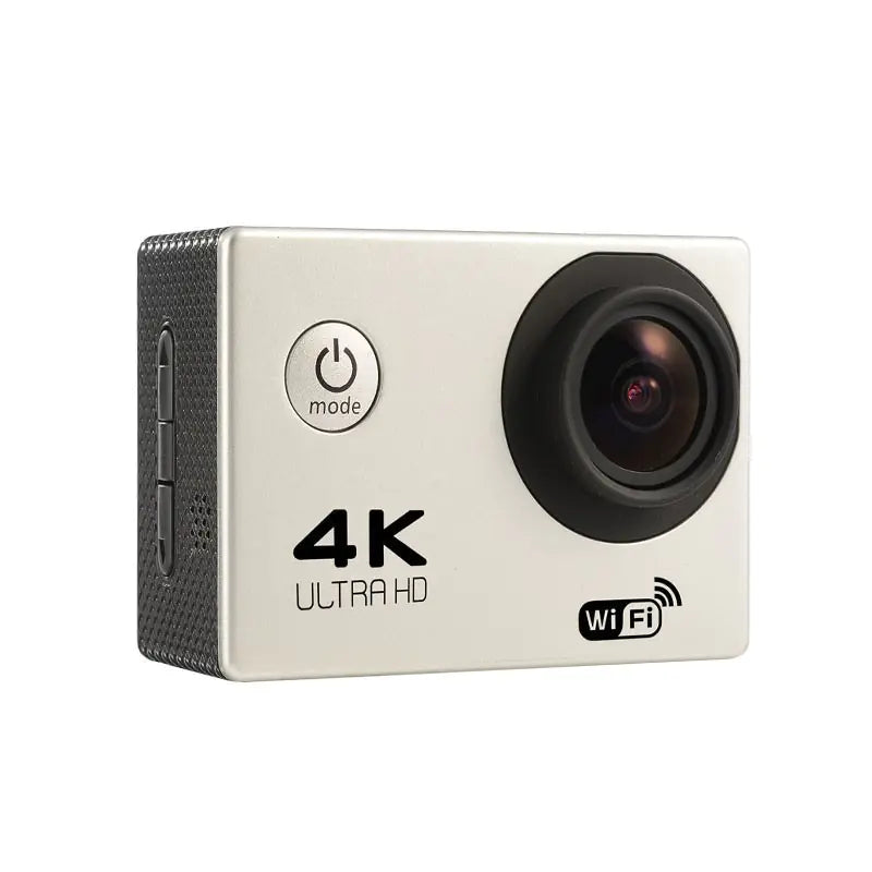 4K Mini Smart Wireless Sports Camera - Waterproof Outdoor