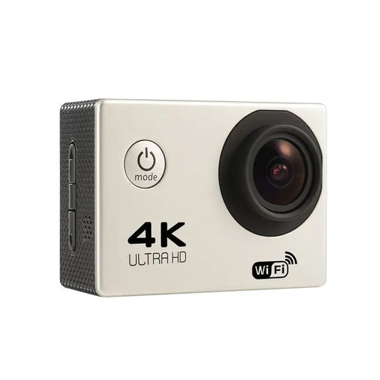 4K Mini Smart Wireless Sports Camera - Waterproof Outdoor