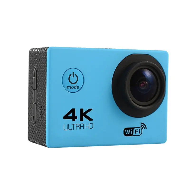 4K Mini Smart Wireless Sports Camera - Waterproof Outdoor